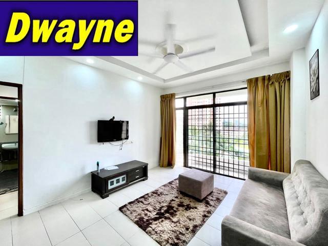 Condominium for rent in Timur Laut, George Town