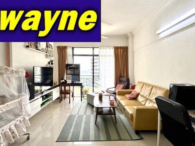 Condominium for sale in Georgetown, Penang
