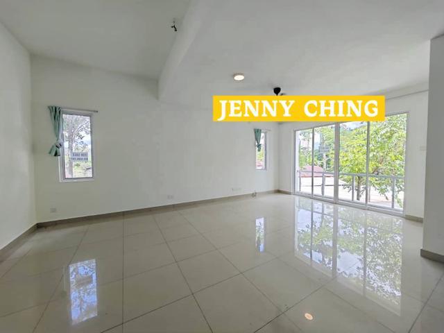 Townhouse for rent in Wellesley, Penang