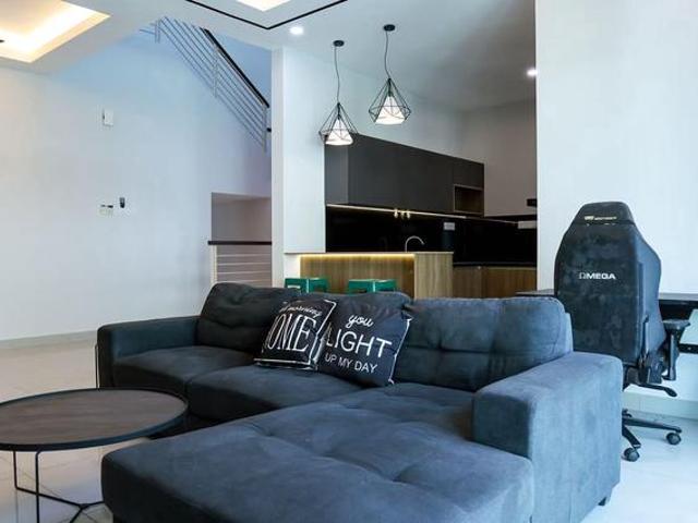 Townhouse for sale in Bukit Mertajam, Seberang Perai