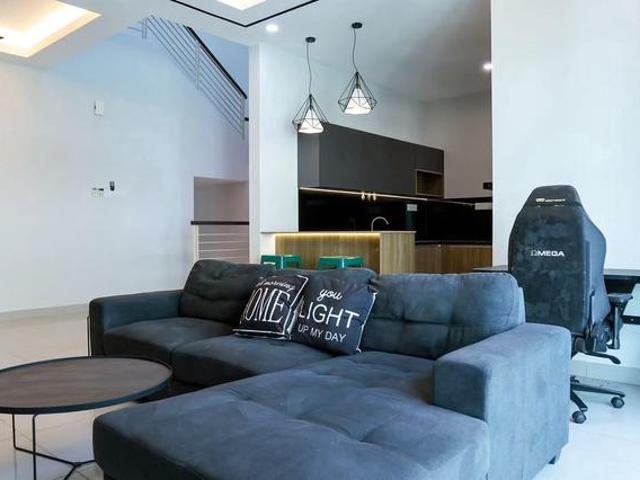 Townhouse for sale in Bukit Mertajam, Seberang Perai