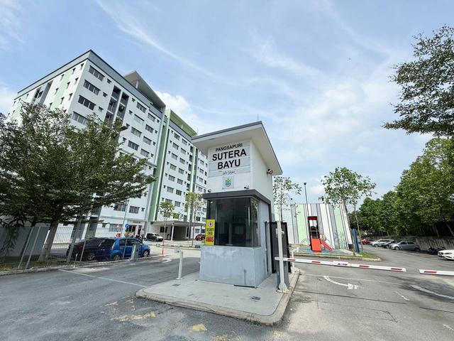 Apartment for sale in Kajang, Langat