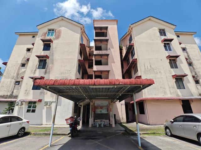 Apartment for sale in Wellesley, Penang