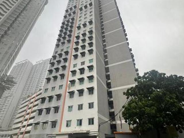 Apartment for sale in Georgetown, Penang