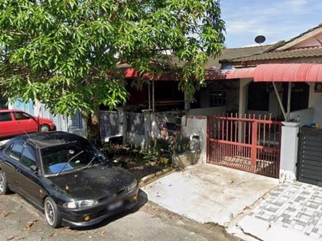 Terraced House for sale in Wellesley, Penang