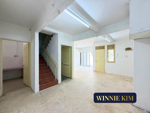 Terraced House for sale in Wellesley, Penang