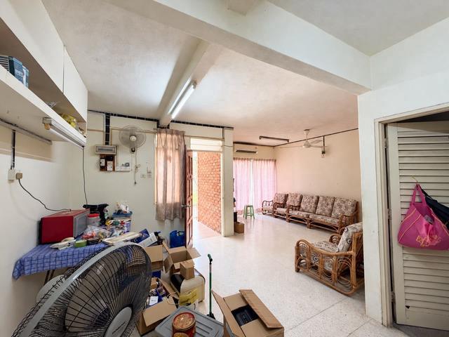 Terraced House for sale in Bukit Mertajam, Seberang Perai