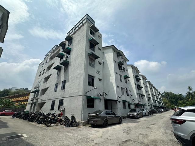 Flat for sale in Georgetown, Penang