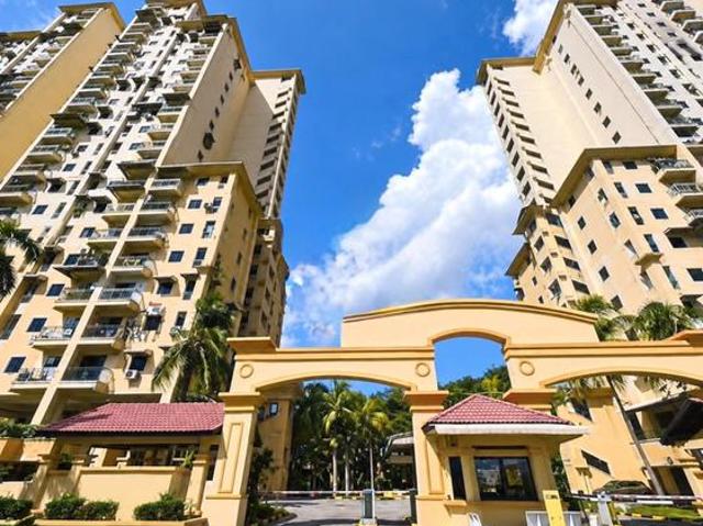 Condominium for sale in Relau, George Town