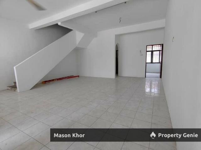 Terraced House for sale in Wellesley, Penang