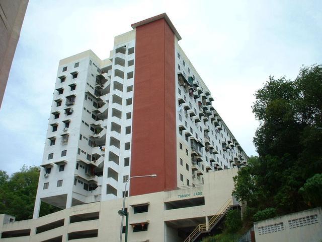 Flat for sale in Timur Laut, George Town
