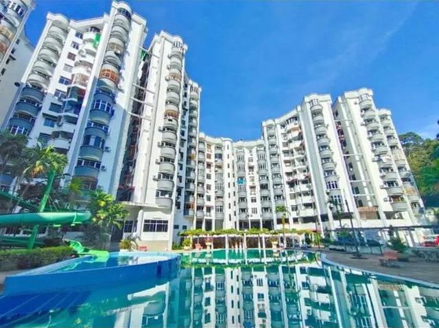 Condominium for sale in Georgetown, Penang