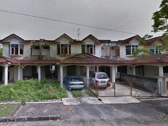 Terraced House for sale in Wellesley, Penang