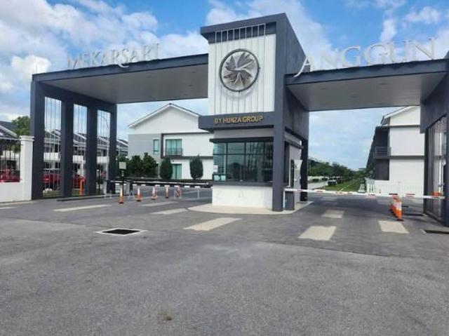 Terraced House for sale in Wellesley, Penang