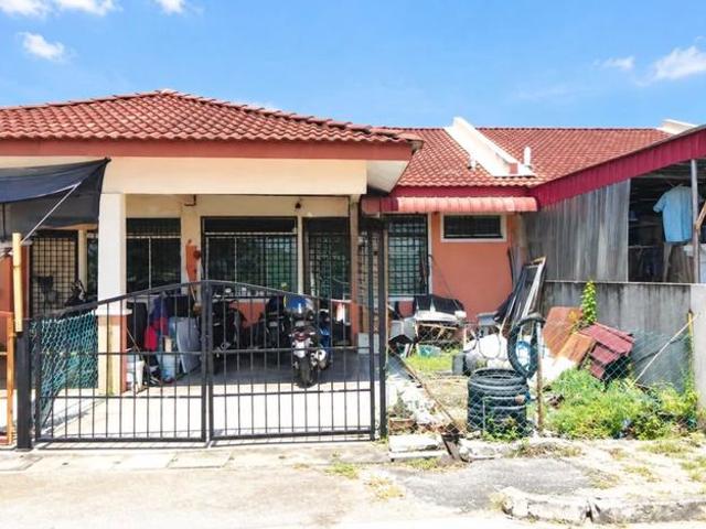 Terraced House for sale in Bandar Butterworth, Seberang Perai