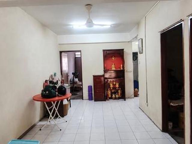 Apartment for sale in Bandar Butterworth, Seberang Perai