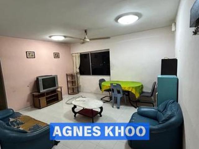 Apartment for sale in Georgetown, Penang