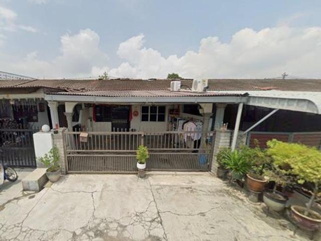 Terraced House for sale in Wellesley, Penang