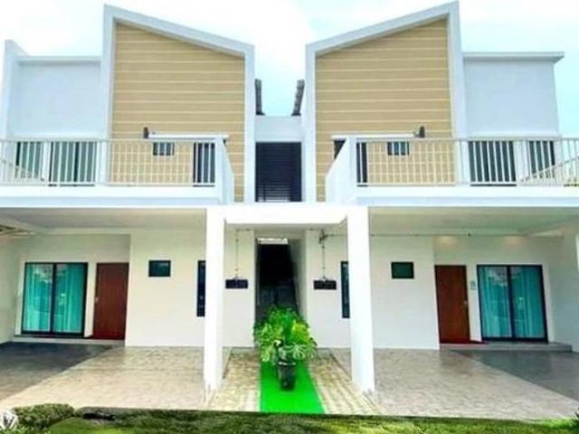 Townhouse for sale in Tasek Gelugor, Seberang Perai