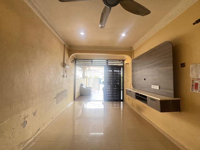 Terraced House for sale in Wellesley, Penang