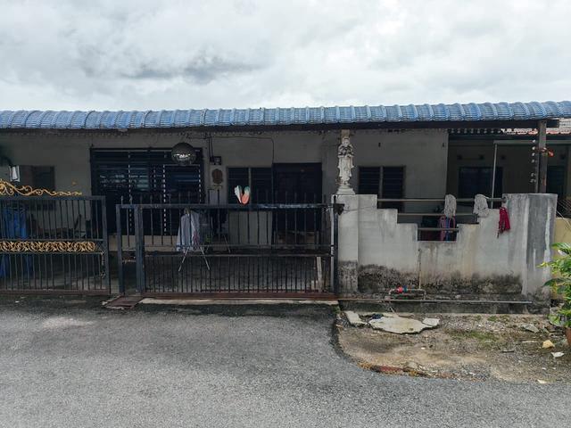 Terraced House for sale in Wellesley, Penang