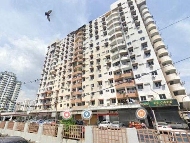 Apartment for sale in Relau, George Town