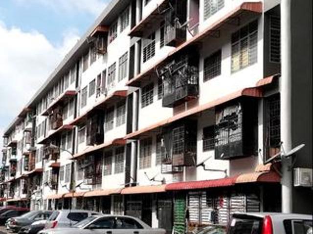 Flat for sale in Georgetown, Penang