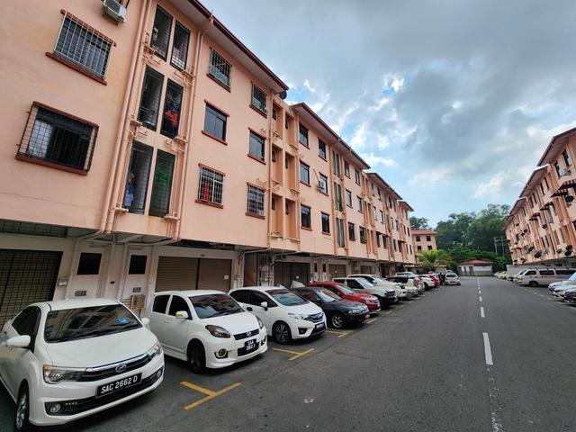 Apartment for sale in Kinabalu, Sabah