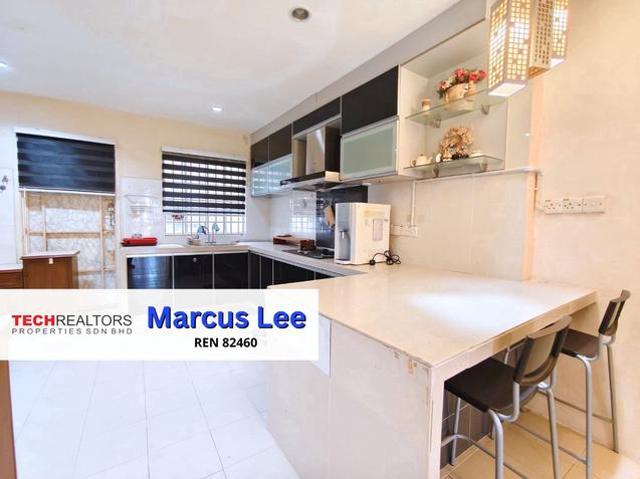 Terraced House for sale in Seberang Jaya, Permatang Pauh