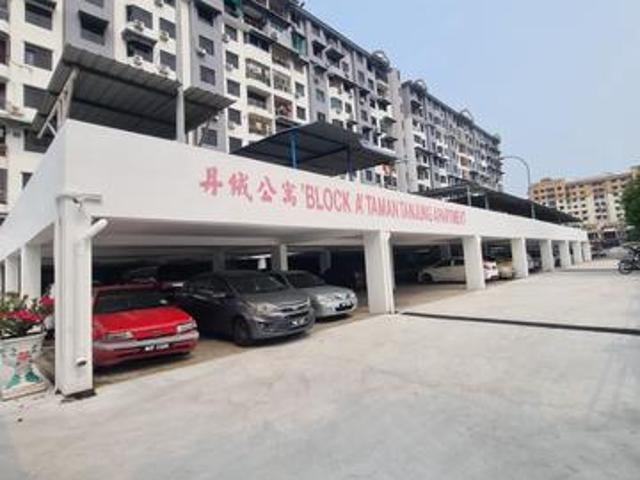Apartment for sale in Bandar Butterworth, Seberang Perai