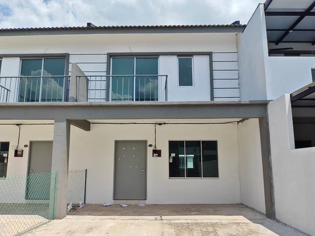 Terraced House for sale in Wellesley, Penang