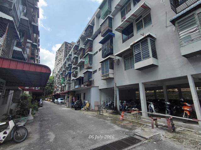 Flat for sale in Penang