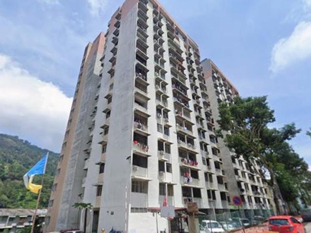 Flat for sale in Penang