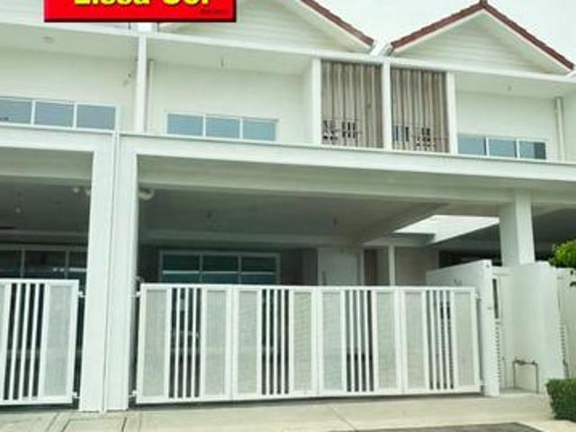 Terraced House for sale in Wellesley, Penang