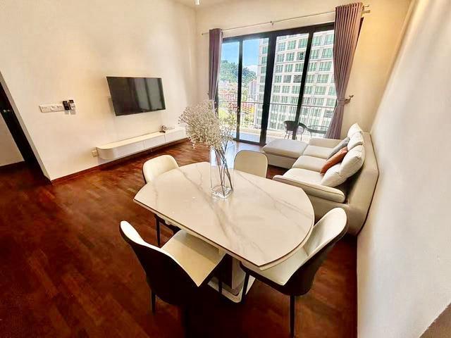 Condominium for rent in Georgetown, Penang