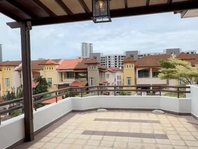 House for sale in Georgetown, Penang