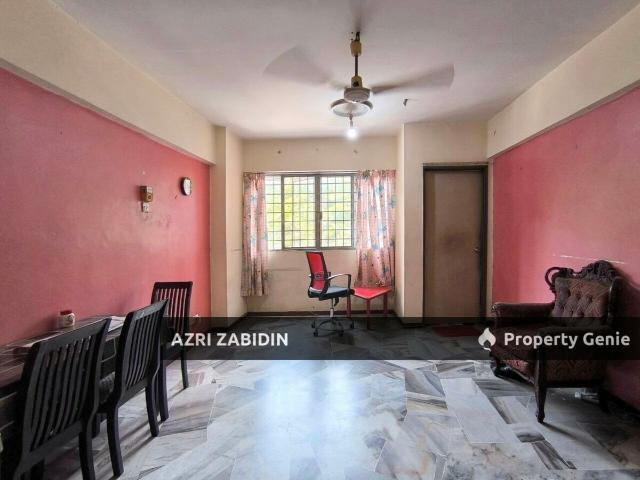 Apartment for sale in Bandar Tasik Selatan