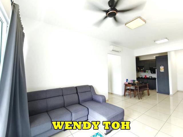 Condominium for rent in Georgetown, Penang
