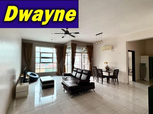 Condominium for rent in Georgetown, Penang