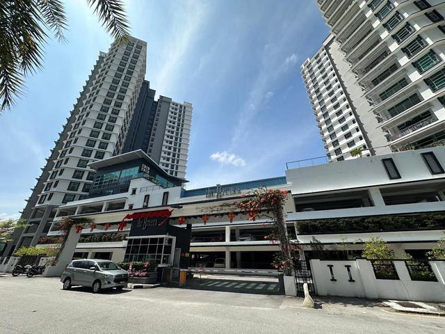 Condominium for sale in Georgetown, Penang