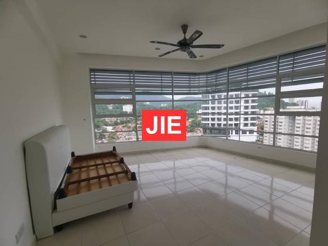 Condominium for rent in Georgetown, Penang