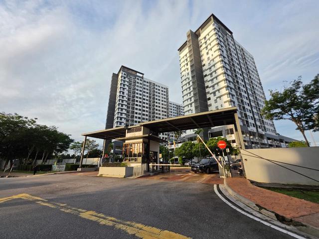 Condominium for sale in Shah Alam, Petaling