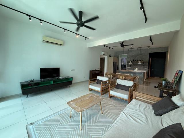 Condominium for rent in Georgetown, Penang