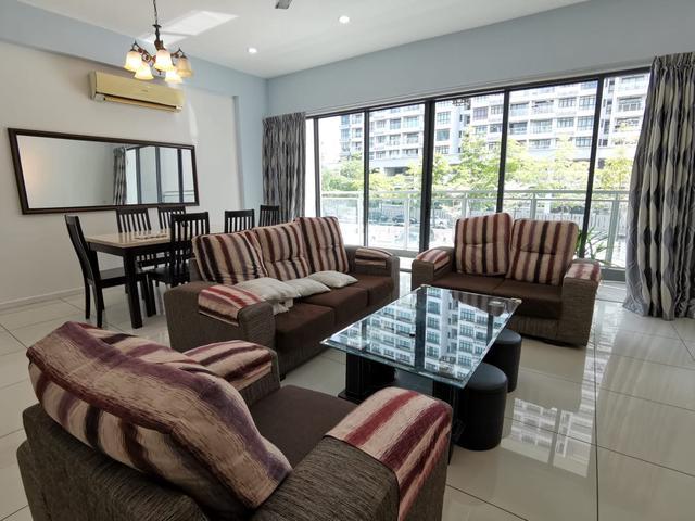 Condominium for rent in Georgetown, Penang