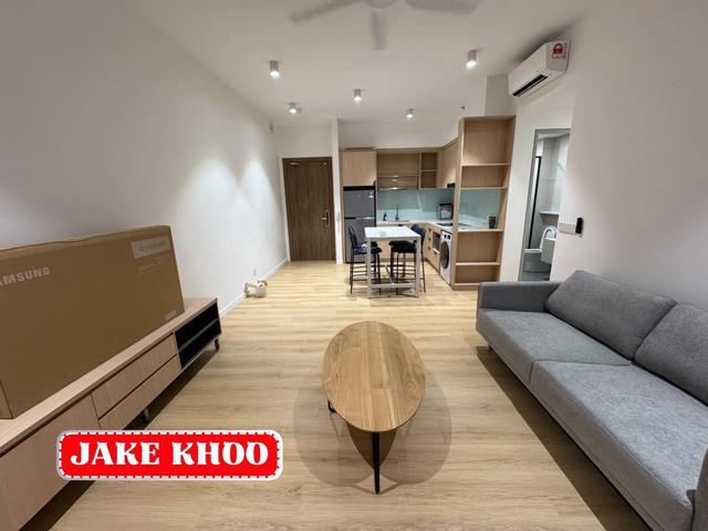 Serviced Residence for rent in Penang