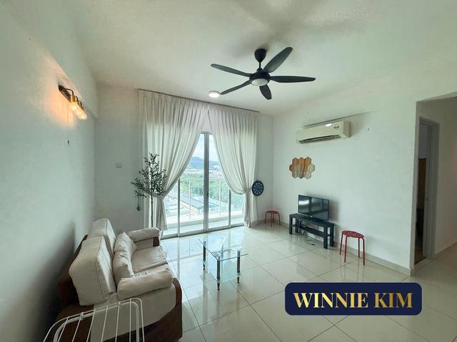 Condominium for rent in Wellesley, Penang