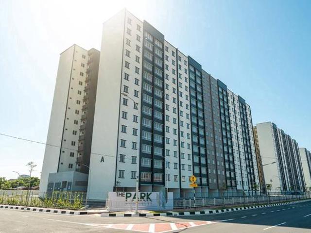 Apartment for sale in Bandar Butterworth, Seberang Perai
