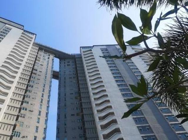 Condominium for sale in Georgetown, Penang