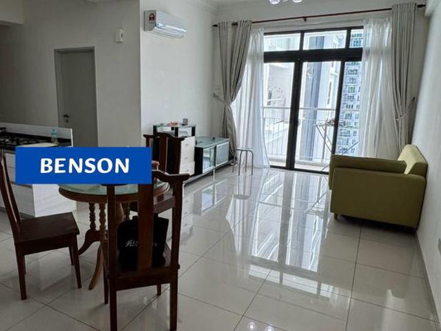 Condominium for rent in Georgetown, Penang