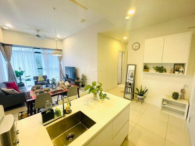 Serviced Residence for rent in Country Heights Damansara, Kuala Lumpur